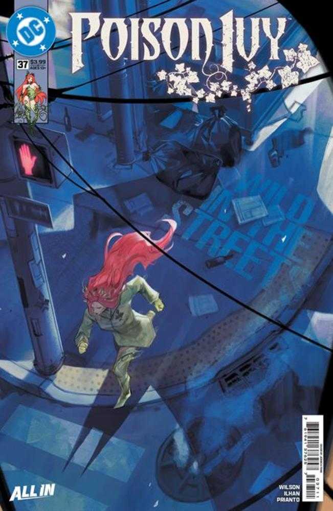 Poison Ivy #37 Cover A Jessica Fong | Odin's Place