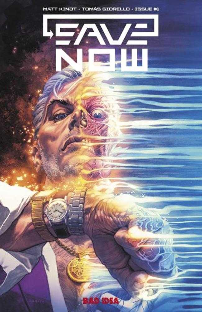Save Now #1 (Of 4) Cover A Lewis Larosa | Odin's Place