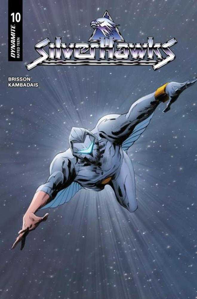 Silverhawks #10 Cover A Jae Lee June Jung | Odin's Place