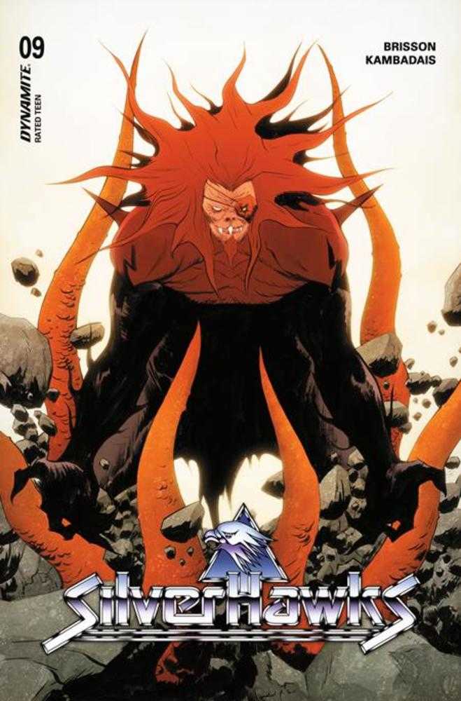 Space Ghost #4 Cover B Jae Lee June Chung Variant | Odin's Place