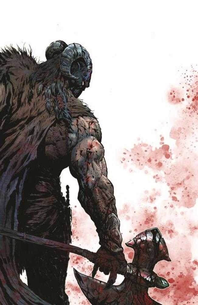 Spawn The Dark Ages #1 (Of 6) Cover C Liam Sharp Full Art Variant | Odin's Place