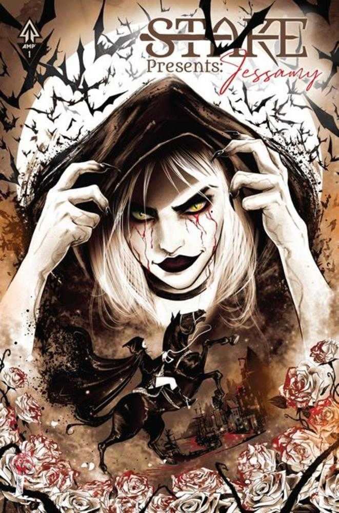 Stake Presents Jessamy #1 (Of 3) Cover A Francesca Fantini | Odin's Place