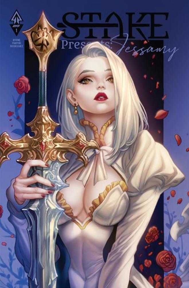 Stake Presents Jessamy #1 (Of 3) Cover B Kisskiss Variant | Odin's Place
