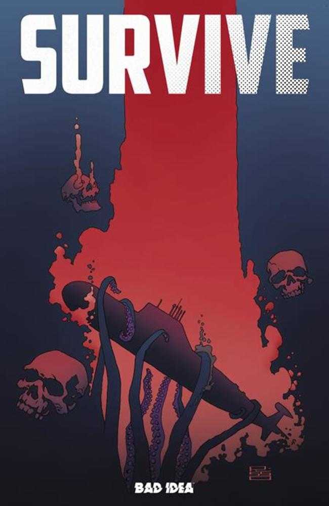 Survive #2 (Of 4) Cover A Eduardo Risso | Odin's Place