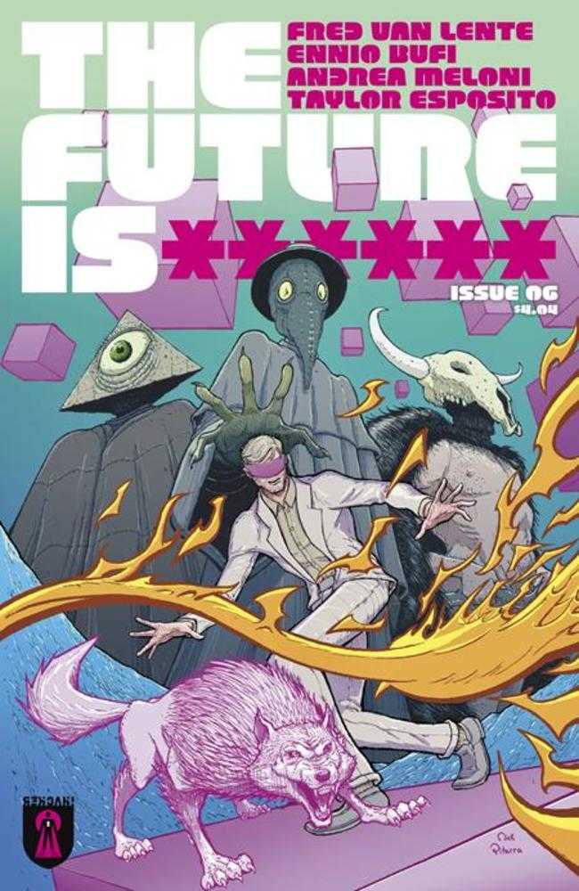 Future Is ****** #6 (Mature) | Odin's Place