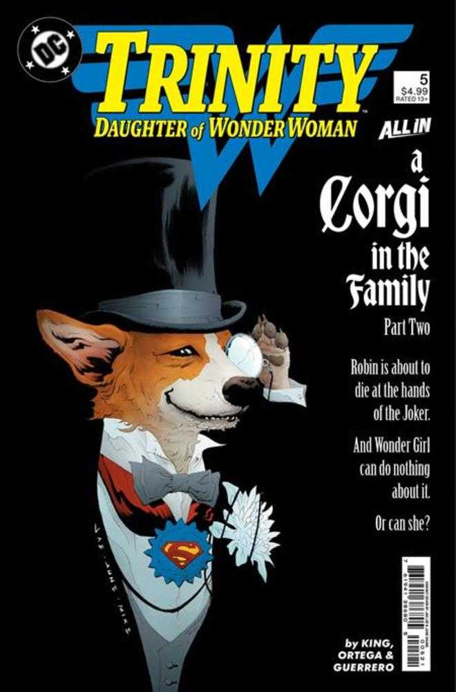 Trinity Daughter Of Wonder Woman #5 (Of 6) Cover C Jae Lee Card Stock Variant | Odin's Place