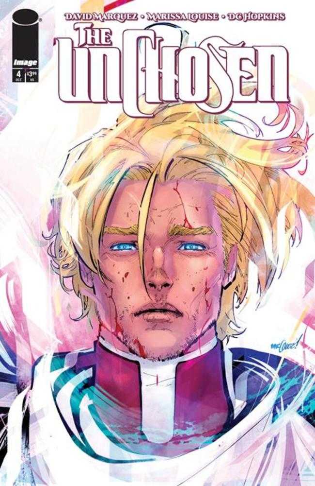 Unchosen #4 (Of 4) Cover B David Marquez Variant | Odin's Place