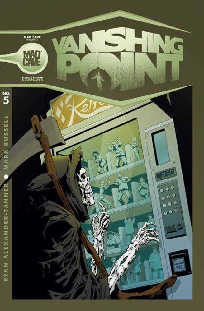 Vanishing Point #5 (Of 6) | Odin's Place