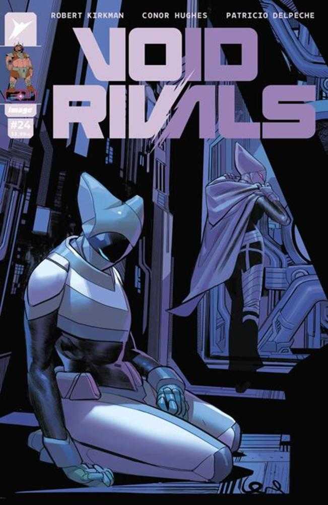 Void Rivals #24 Cover A Lorenzo De Felici | Odin's Place
