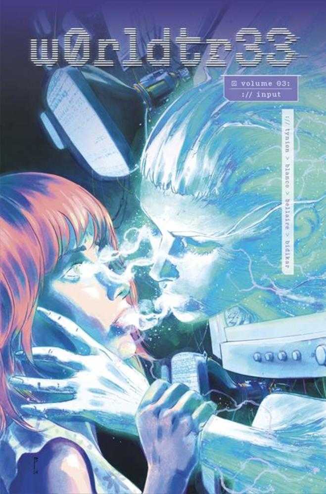 W0 Rldtr33 TPB Volume 03 (Mature) | Odin's Place