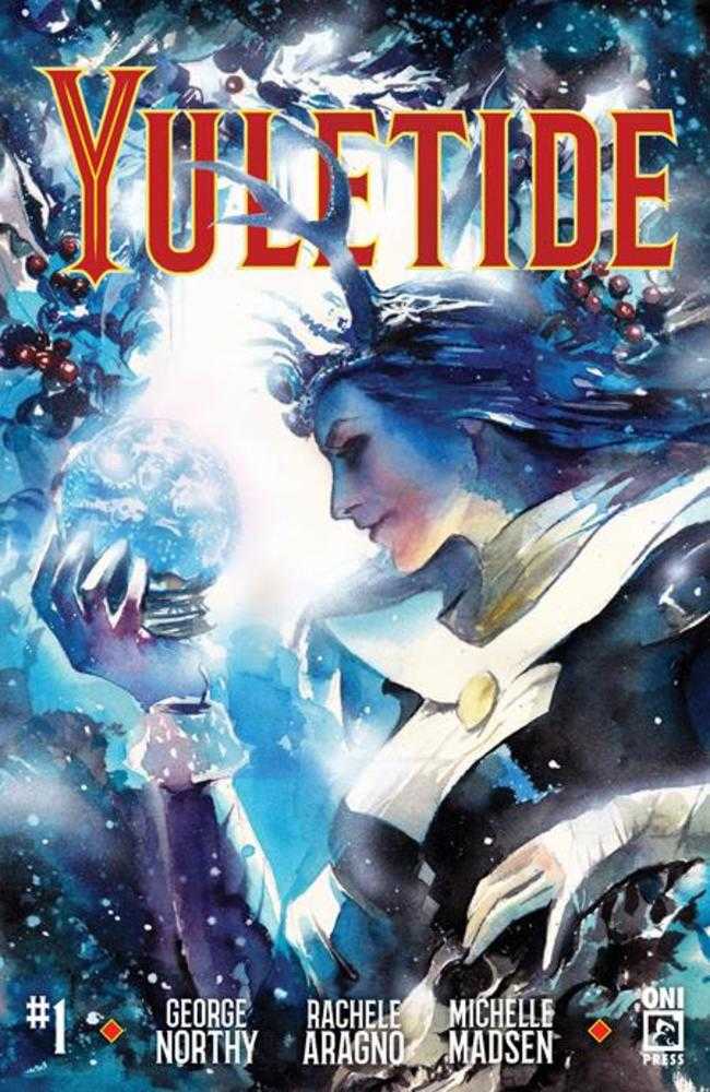 Yuletide #1 (Of 3) Cover A Ito | Odin's Place