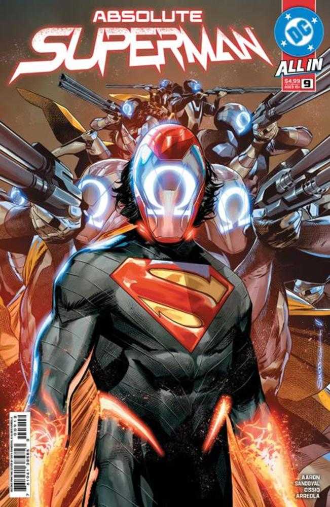 Absolute Superman #9 2nd Print | Odin's Place