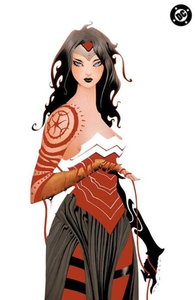 Absolute Wonder Woman #1 7th Print Cover B Jae Lee Card Stock Variant | Odin's Place