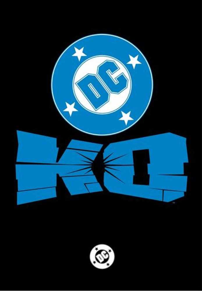 DC K.O. #1 (Of 5) Cover N Lights Out Blind Bag Variant | Odin's Place