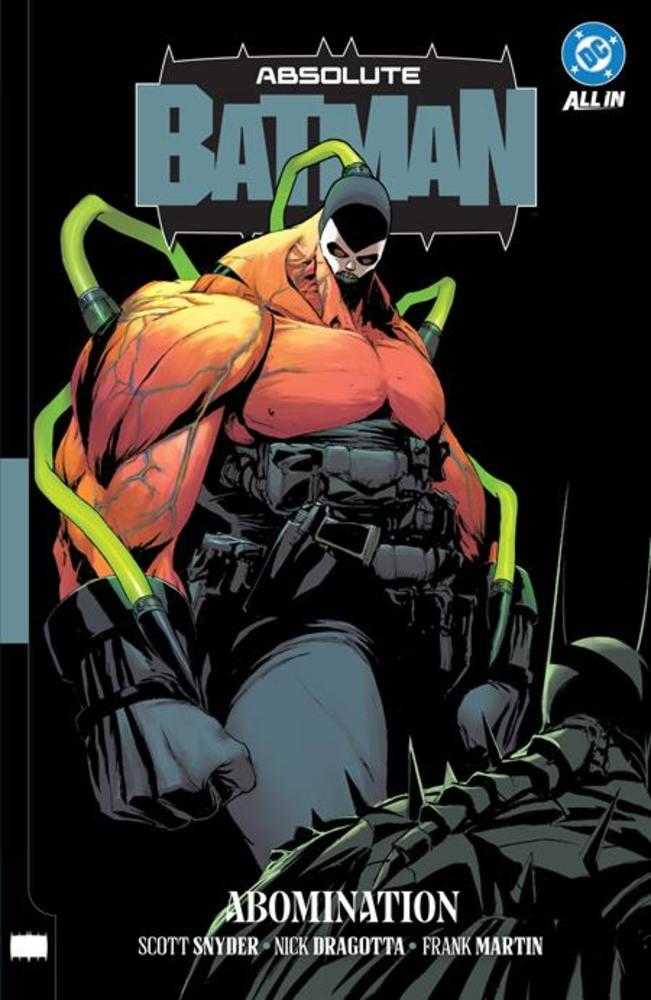 Absolute Batman TPB Volume 02 Abomination | Odin's Place