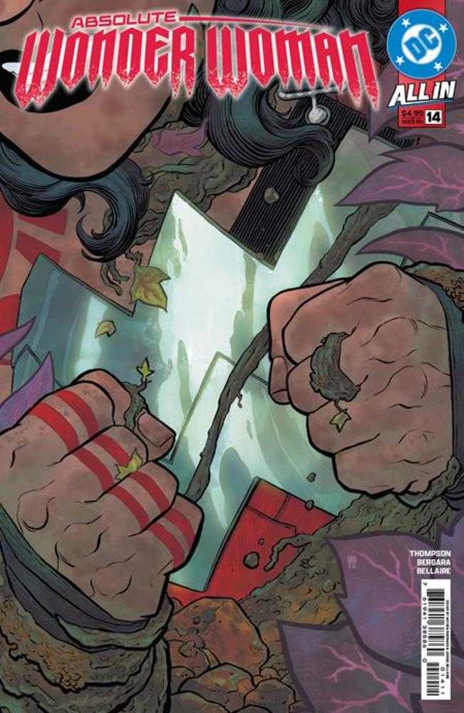 Absolute Wonder Woman #14 Cover A Hayden Sherman | Odin's Place