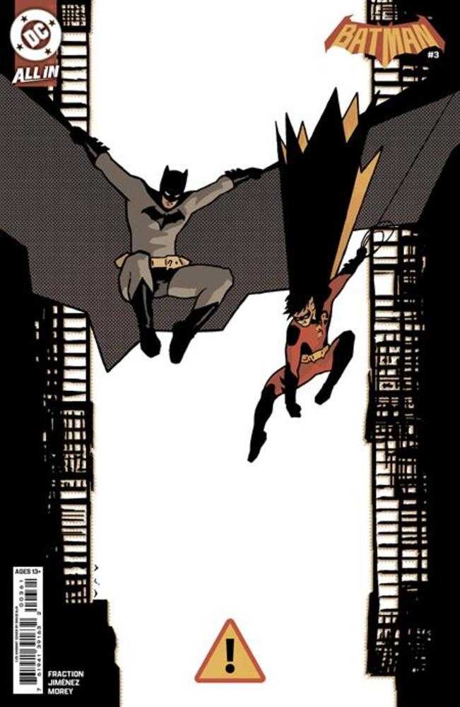 Batman #3 Cover G 1 in 25 David Aja Card Stock Variant | Odin's Place