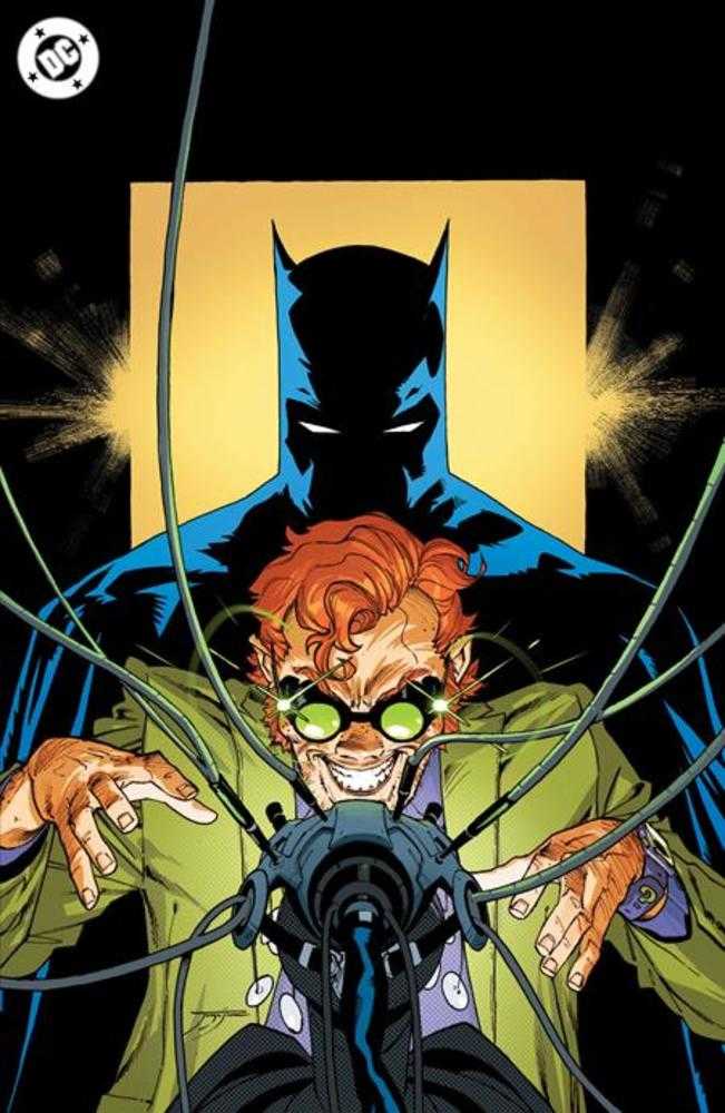 Batman #3 Cover F Jorge Jimenez Foil Variant | Odin's Place