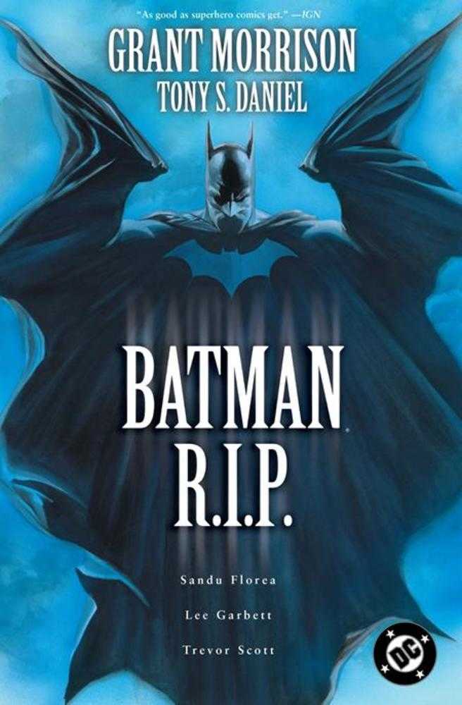 Batman R.I.P. TPB (2026 Edition) | Odin's Place