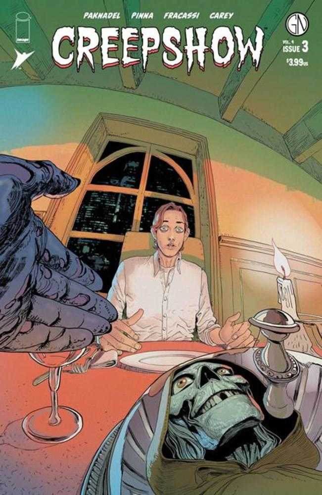 Creepshow Volume 04 #3 (Of 5) Cover B Amilcar Pinna Variant (Mature) | Odin's Place