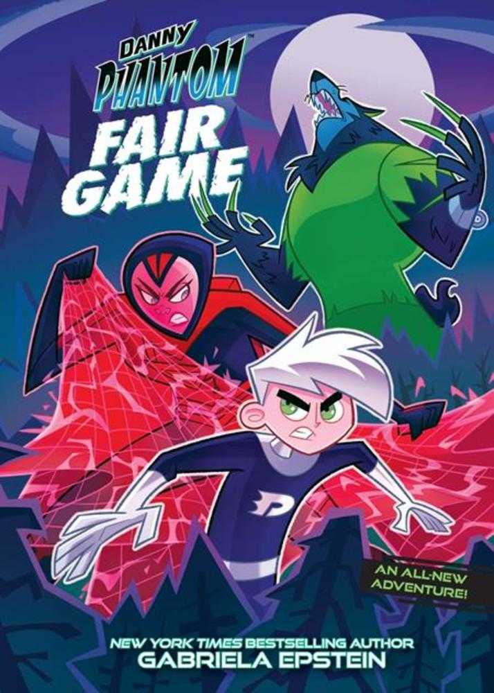 Danny Phantom TPB Fair Game | Odin's Place