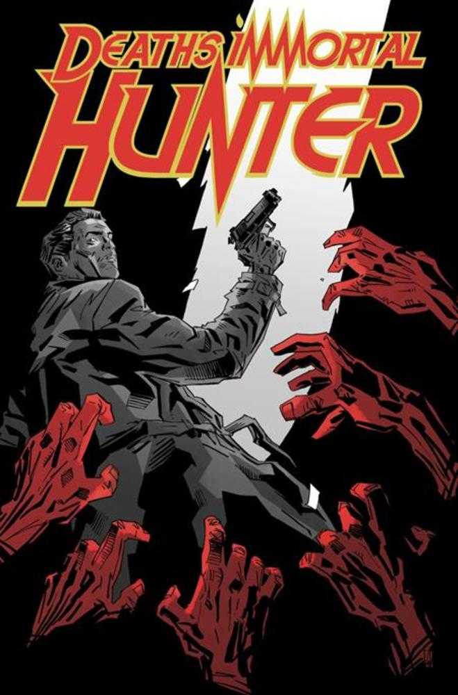 Deaths Immortal Hunter TPB Volume 01 (Mature) | Odin's Place
