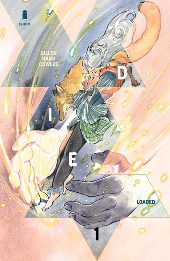Die Loaded #1 Cover B Peach Momoko Variant (Mature) | Odin's Place