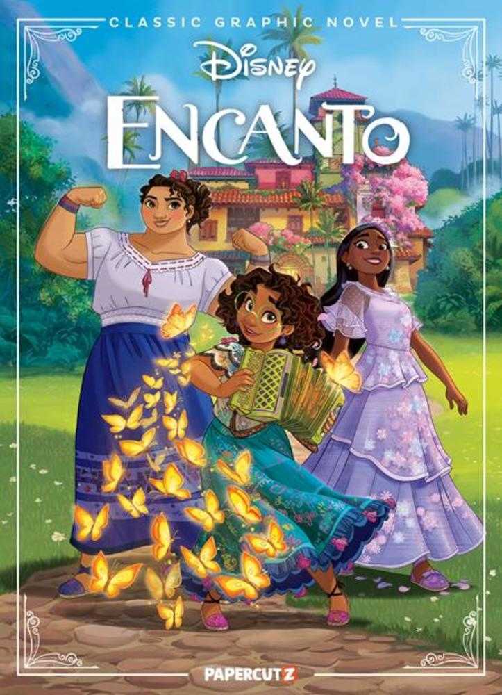 Disney Classic Graphic Novel Encanto TPB | Odin's Place