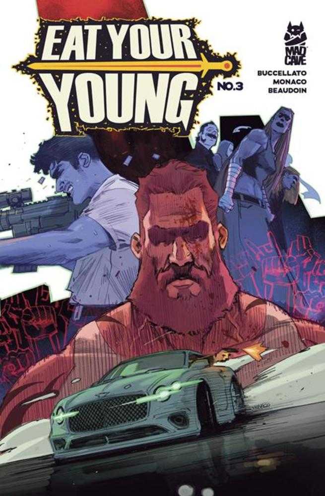 Eat Your Young #3 (Of 6) | Odin's Place