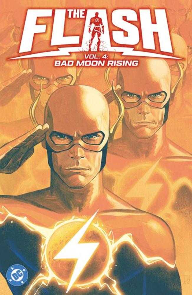 Flash (2023) TPB Volume 04 Bad Moon Rising | Odin's Place