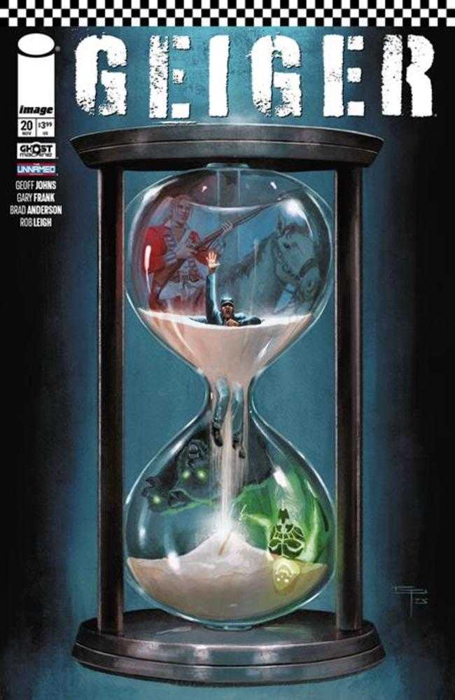 Geiger #20 Cover B German Peralta Variant | Odin's Place