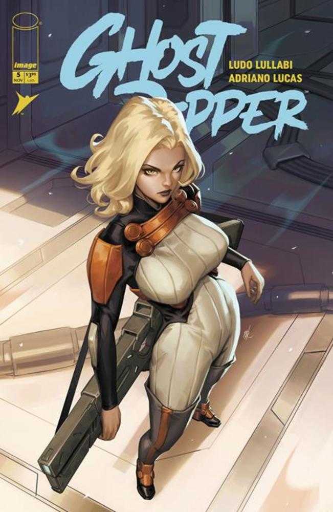Ghost Pepper #5 Cover B Ejikure Variant | Odin's Place