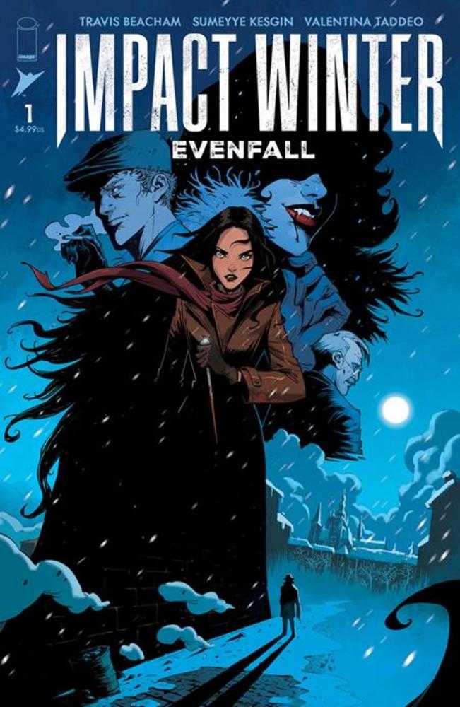 Impact Winter Evenfall (One Shot) (Mature) | Odin's Place