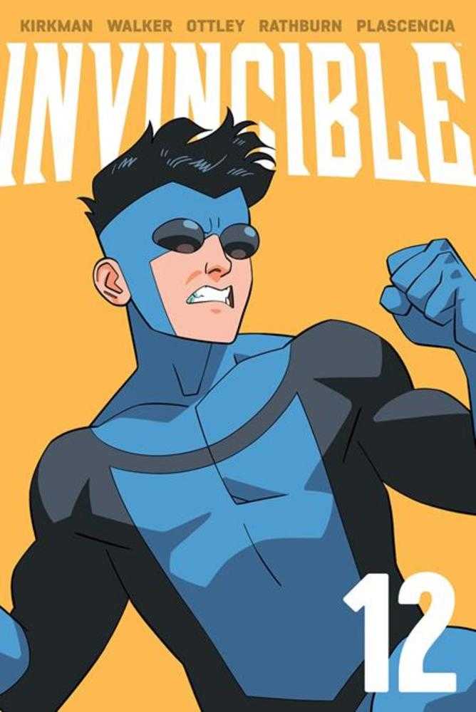 Invincible TPB Volume 12 New Edition | Odin's Place