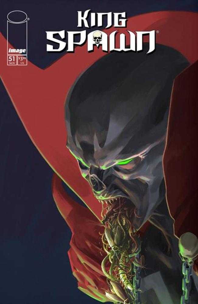 King Spawn #51 Cover B Marco Failla Variant | Odin's Place