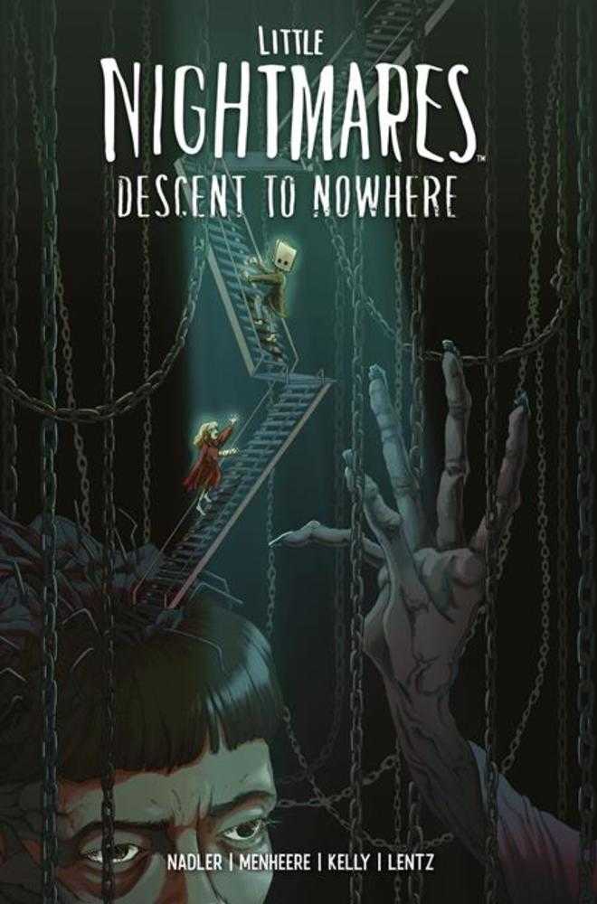 Little Nightmares Descent To Nowhere #2 (Of 4) Cover B Jenna Cha Variant (Mature) | Odin's Place