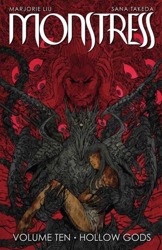 Monstress TPB Volume 10 (Mature) | Odin's Place