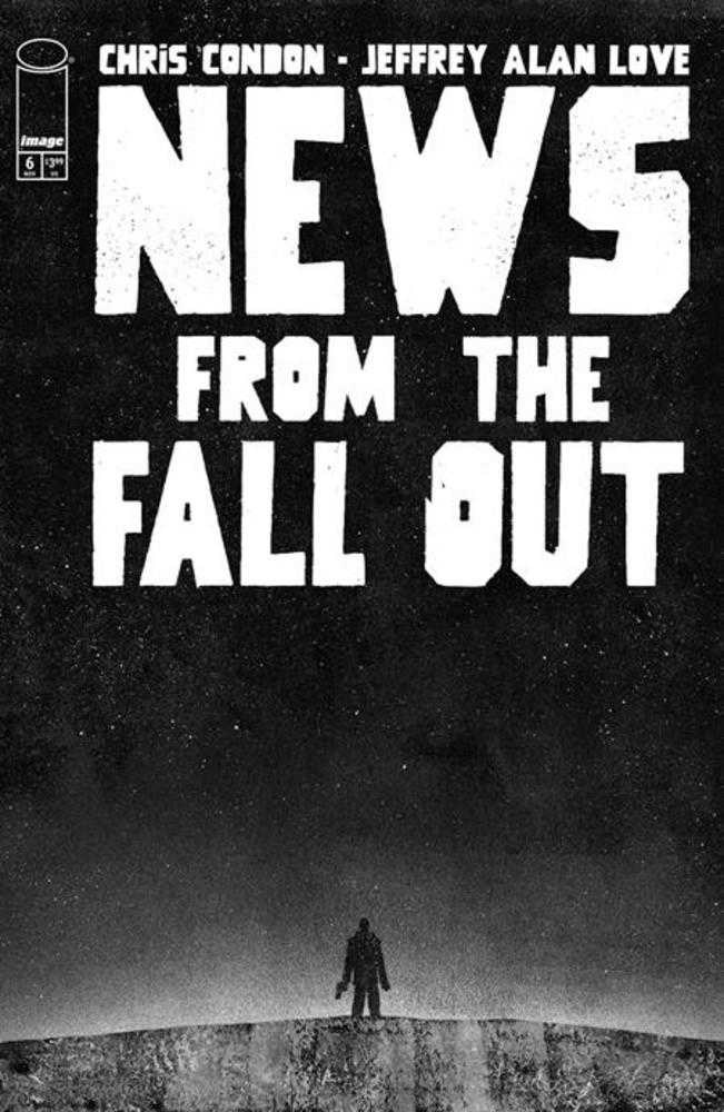 News From The Fallout #6 (Of 6) Cover A Jeffrey Alan Love (Mature) | Odin's Place