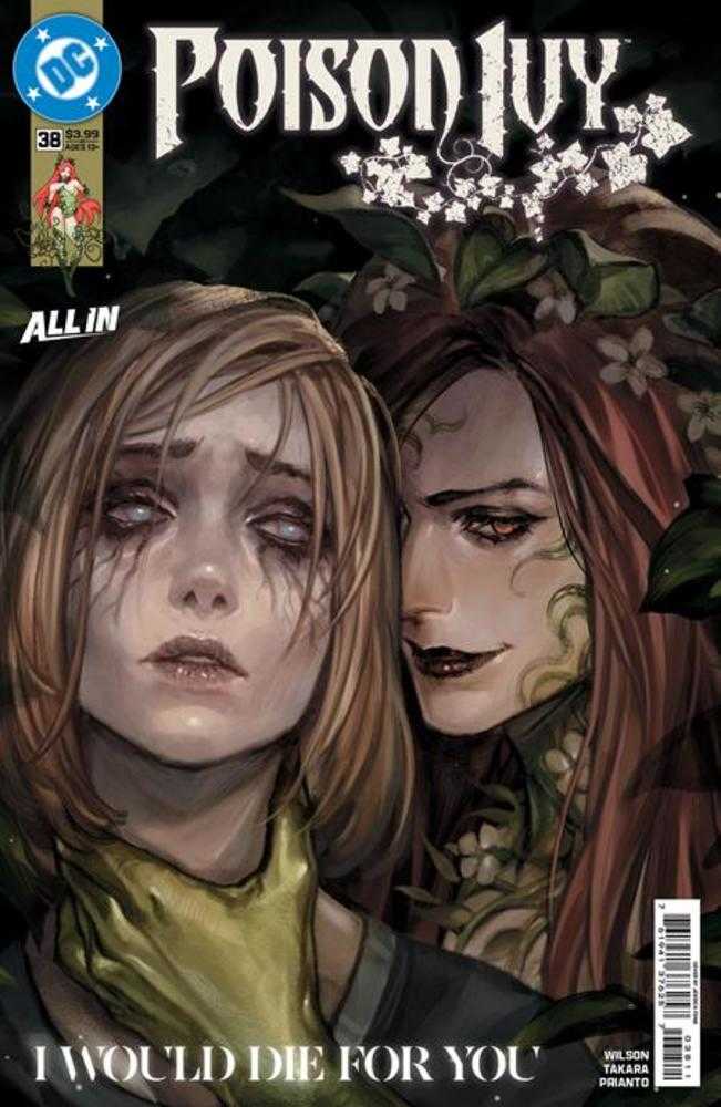 Poison Ivy #38 Cover A Jessica Fong | Odin's Place