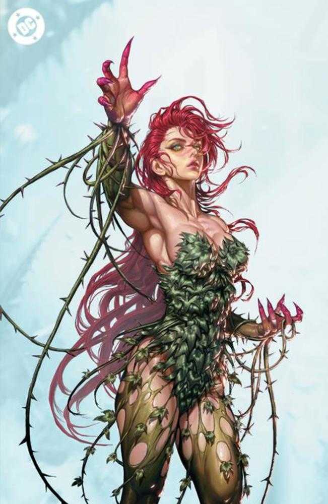 Poison Ivy #38 Cover E Kyuyong Eom Foil Variant | Odin's Place