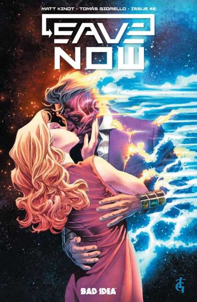 Save Now #2 (Of 4) Cover A Tomas Giorello Variant | Odin's Place