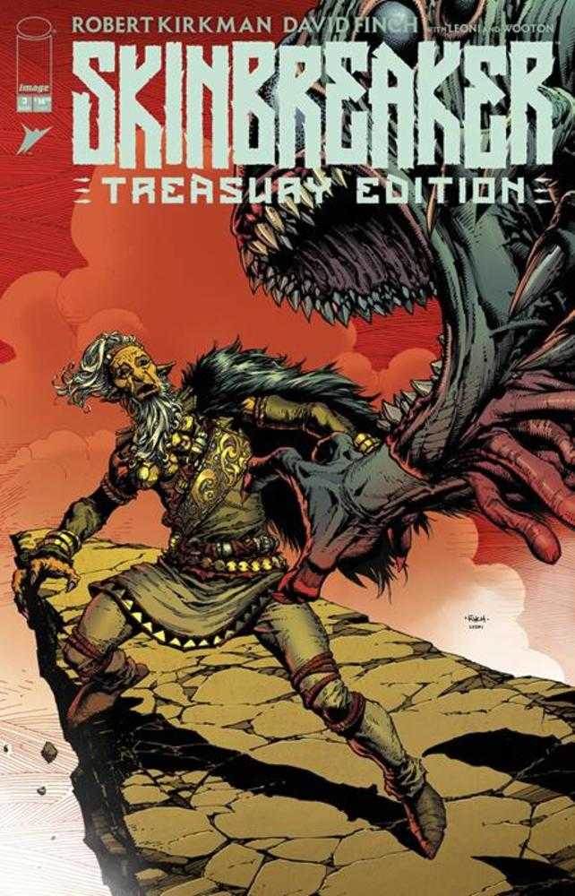 Skinbreaker Treasury Edition #3 | Odin's Place