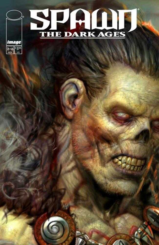 Spawn The Dark Ages #2 (Of 6) Cover B Ryan Brown Variant | Odin's Place