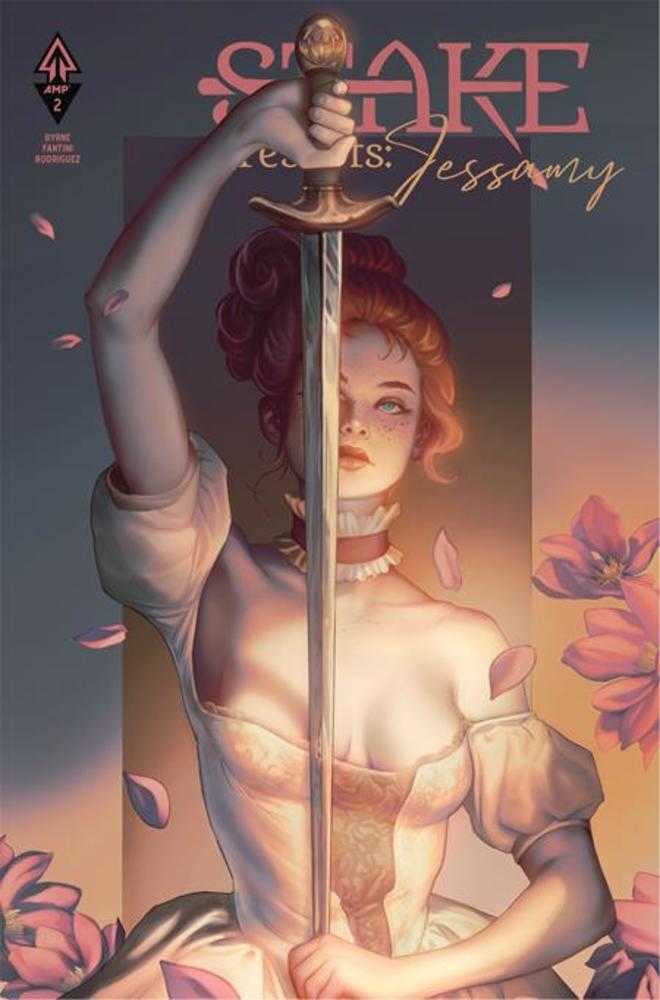 Stake Presents Jessamy #2 (Of 3) Cover B Kisskiss Variant (Mature) | Odin's Place