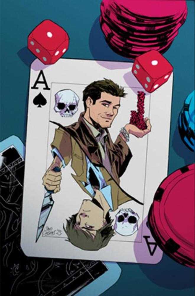 Supernatural #2 Cover G 1 in 10 David Cousens Full Art Variant | Odin's Place