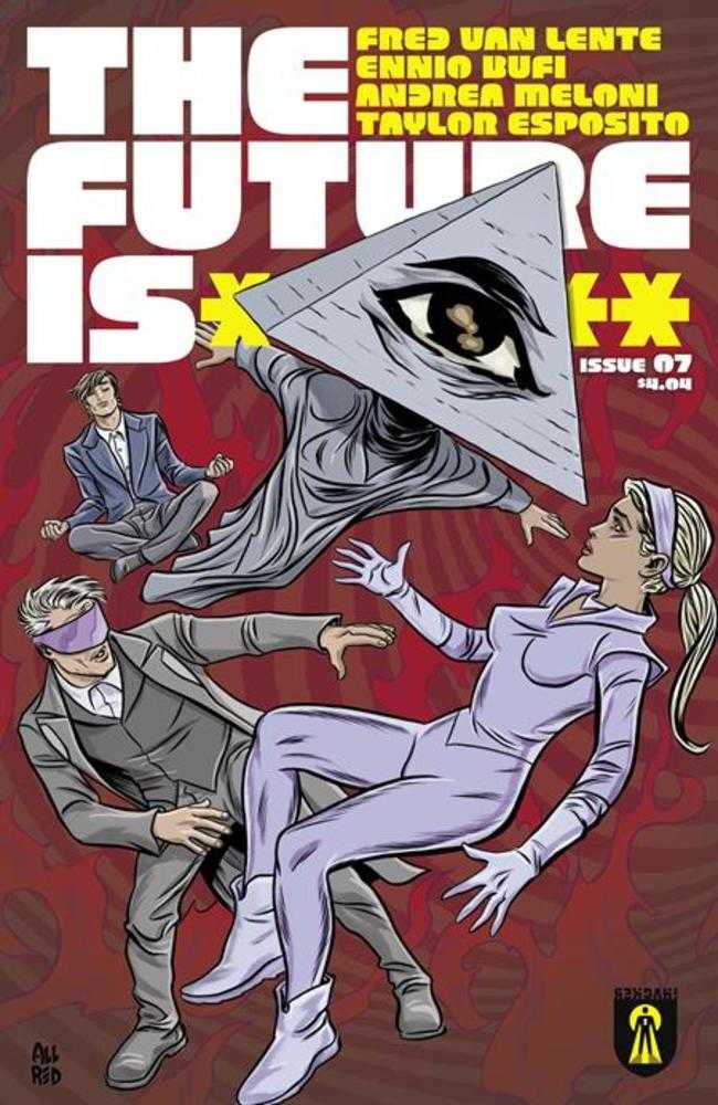Future Is ****** #7 (Mature) | Odin's Place
