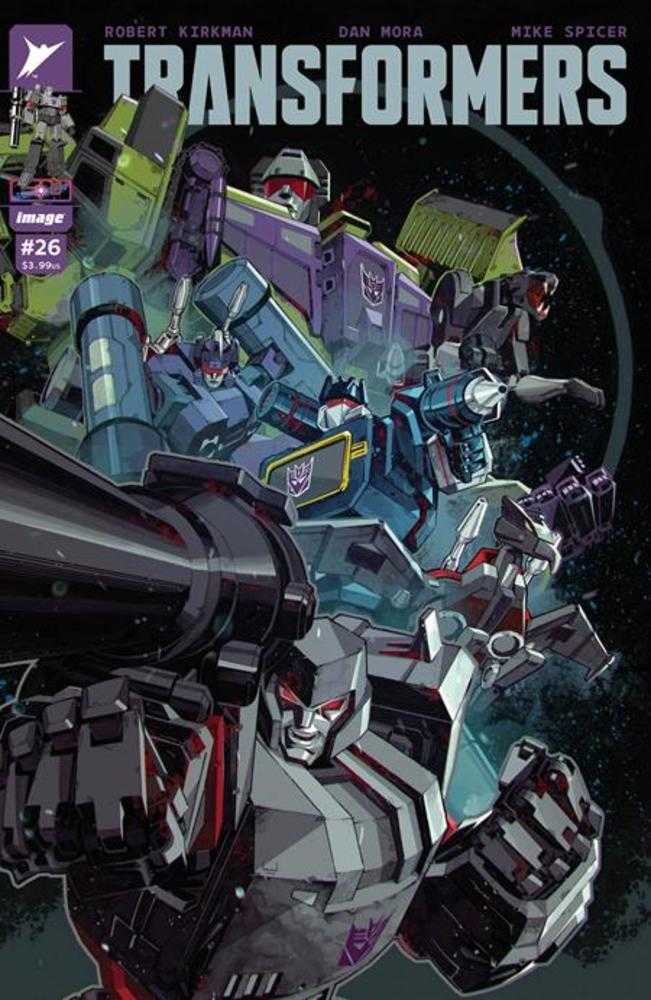 Transformers #26 Cover D 1 in 25 Kael Ngu Variant | Odin's Place