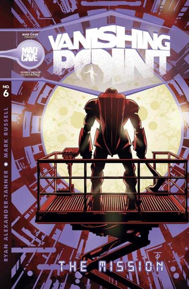 Vanishing Point #6 (Of 6) | Odin's Place