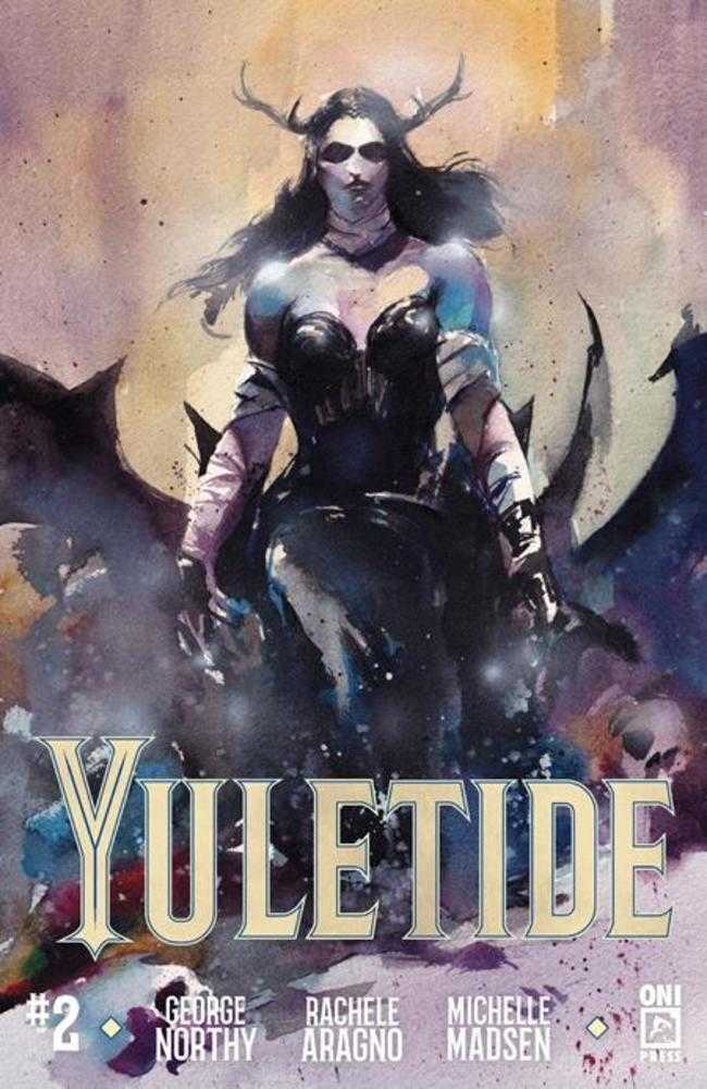 Yuletide #2 (Of 3) Cover A Ito | Odin's Place