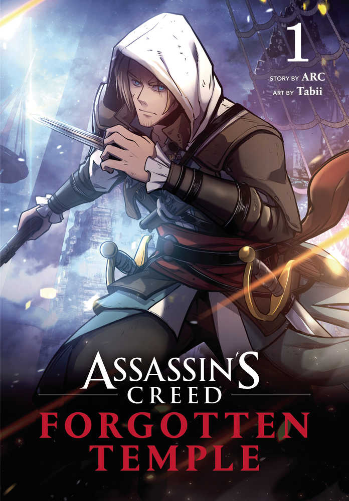 Assassins Creed Forgotten Temple Graphic Novel Volume 01 | Odin's Place
